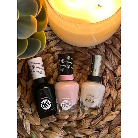 Sally Hansen Miracle Gel Polish Lot - 3 - Picture 5 of 5